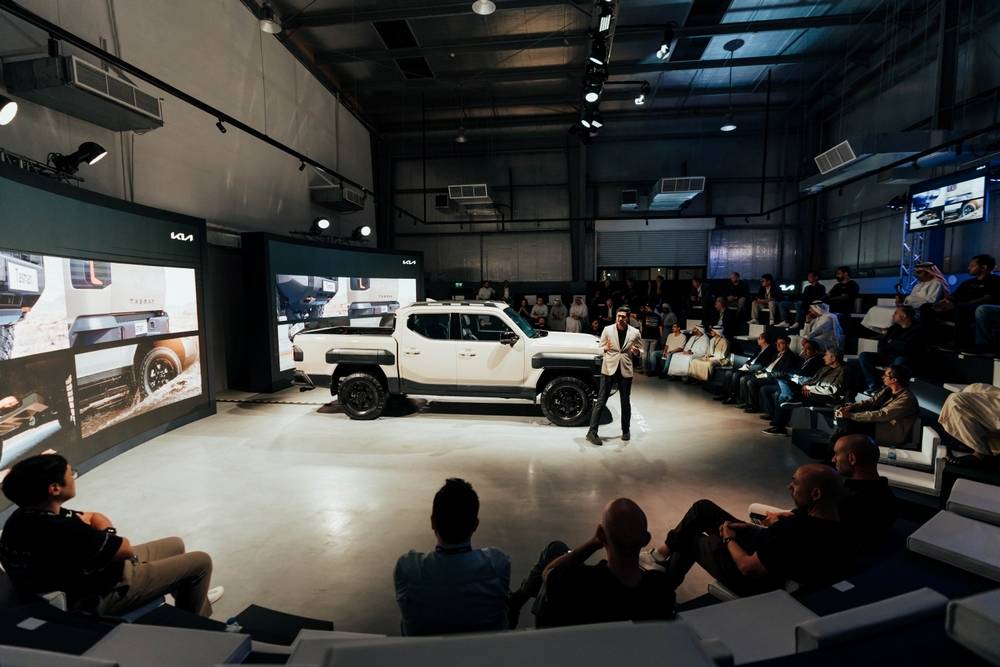 1 Kia hosts UAE Tasman Roadshow 1