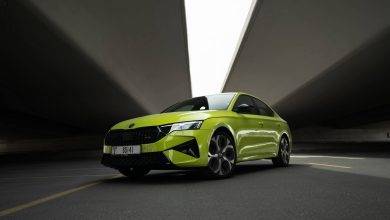 1 SKODA _ Octavia RS