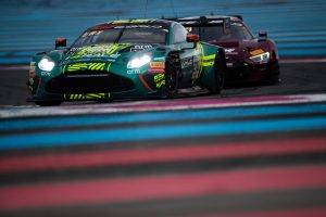 GT World Challenge Europe Paul Ricard, France 10th - 12th April 2025 Photo: Drew Gibson
