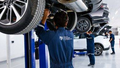1 DONGFENG SERVICE CENTRE 07