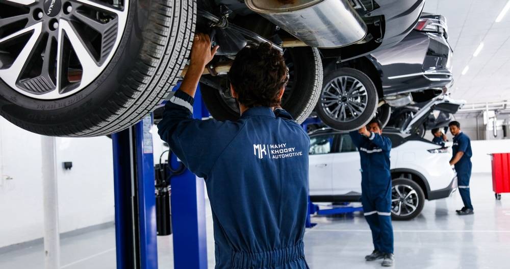 1 DONGFENG SERVICE CENTRE 07