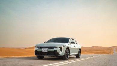 1 Kia Middle East and Africa marks official regional launch of Kia K4 1
