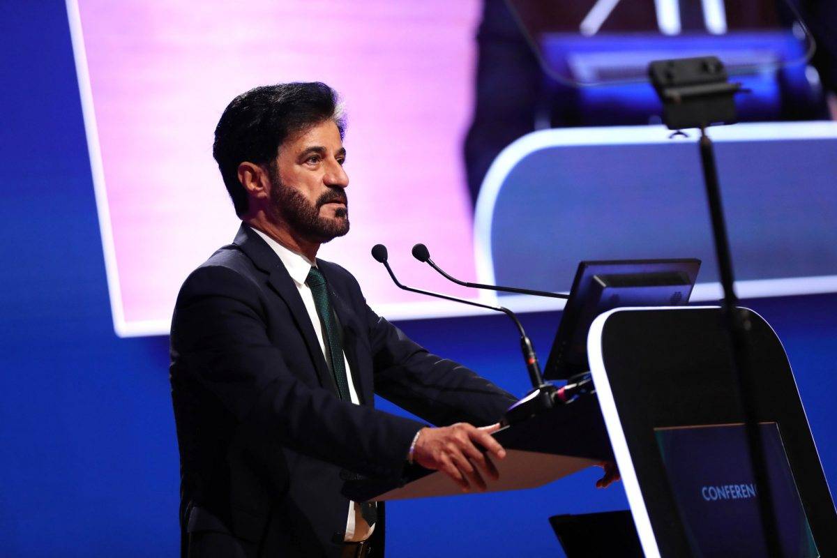 1 FIA President Mohammed Ben Sulayem says 2025 is proving to be an exciting year across all FIA championships