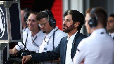 BEN SULAYEM Mohammed (uae), President of the FIA, portrait during the Formula 1 Azerbaijan Grand Prix 2024, 17th round of the 2024 Formula One World Championship from September 13 to 15, 2024 on the Baku City Circuit, in Baku, Azerbaijan - Photo DPPI