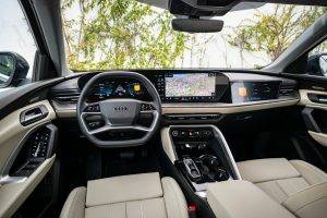 Cockpit, Colour: Tambora grey metallic