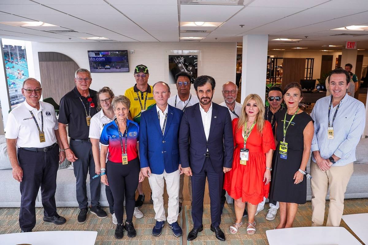 F1 - MIAMI GRAND PRIX 2025