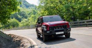 6 Kia Tasman Blazes New Trail for Pickup Truck Segment with Exceptional Off-Road Ability (9)