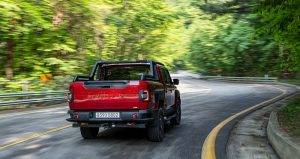 8 Kia Tasman Blazes New Trail for Pickup Truck Segment with Exceptional Off-Road Ability (10)