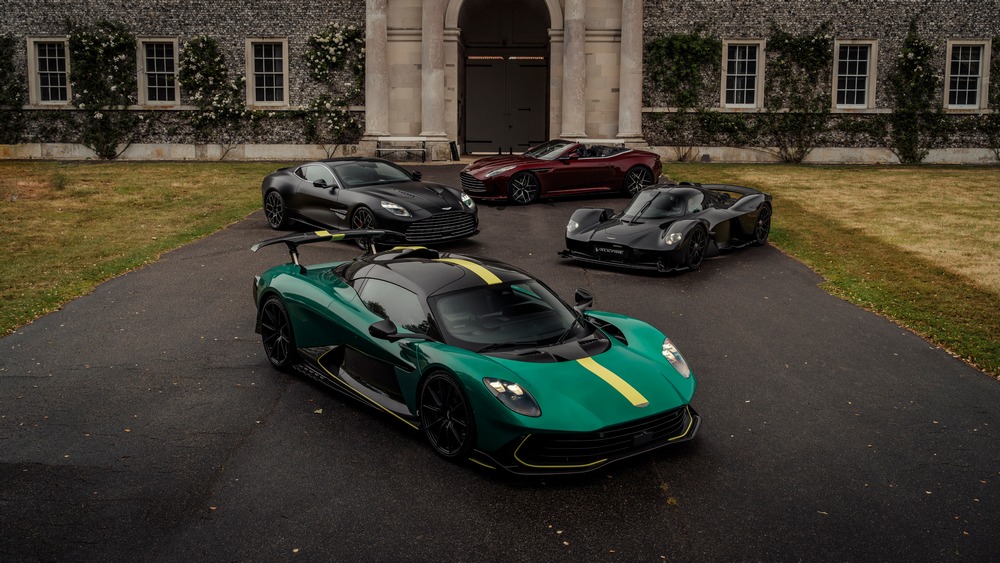 A1. Aston Martin Goodwood FoS_Valhalla_Valkyrie_Vanquish_DB12