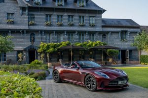 H7. Aston Martin Goodwood FoS_DB12 Volante