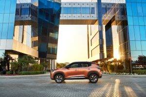 The All-New Nissan Magnite - Side