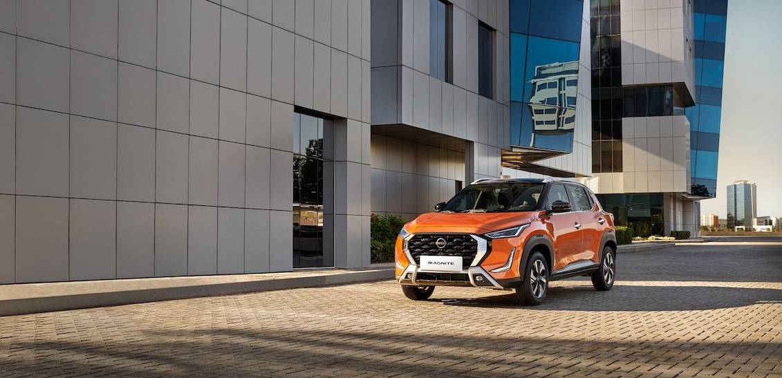 The All-New Nissan Magnite