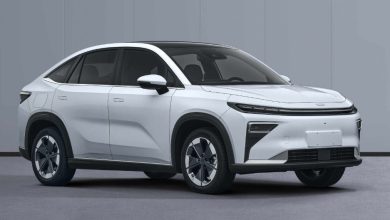Geely car