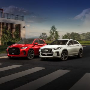 1 INFINITI New