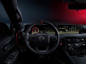 2 NISMO STEERING WHEEL Dejavu