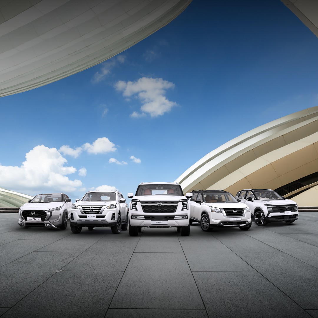 2 Nissan Lineup