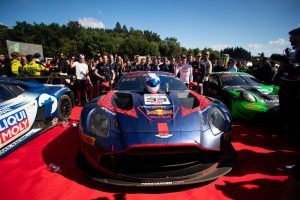 24 Hours of Spa Francorchamps Spa, Belgium 24th - 29th June 2025 Photo: Drew Gibson