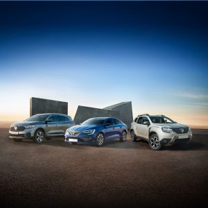 3 Renault CPOV