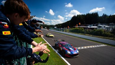 24 Hours of Spa Francorchamps Spa, Belgium 24th - 29th June 2025 Photo: Drew Gibson