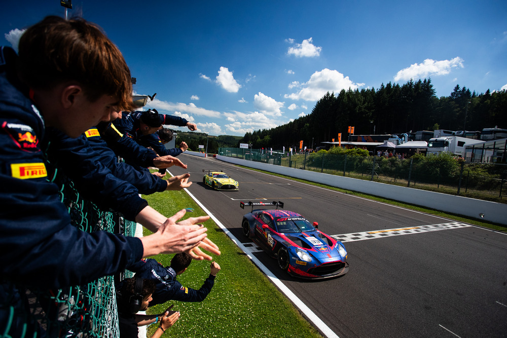 24 Hours of Spa Francorchamps Spa, Belgium 24th - 29th June 2025 Photo: Drew Gibson