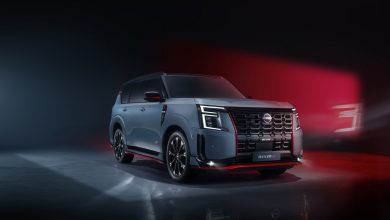 4 Nissan Patrol NISMO 2026