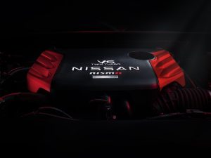 5 Nissan Patrol NISMO Engine