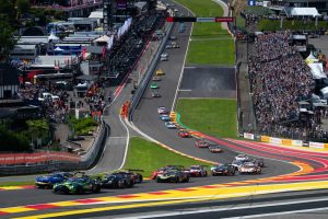 24 Hours of Spa Francorchamps Spa, Belgium 24th - 29th June 2025 Photo: Drew Gibson