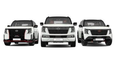 Nissan Patrol Lineup 2026