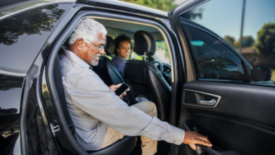Uber Senior Accounts