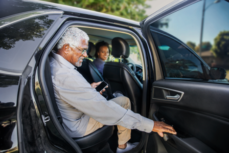 Uber Senior Accounts