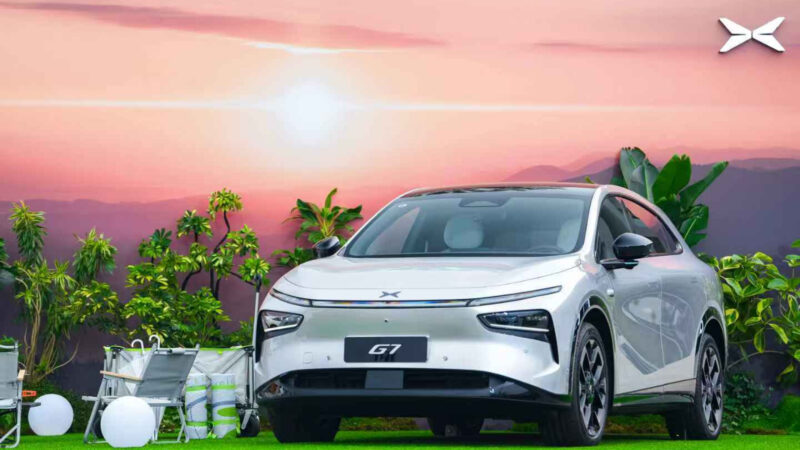 XPeng G7