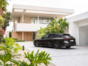 Static photo, Colour: Madeira Brown metallic