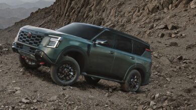 1 Nissan Patrol PRO-4X