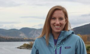 2. Dr Madeleine Orr - Aims to strengthen the FIA’s commitment to improve sustainable practices across motor sport and mobility