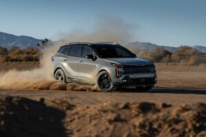2026 Sportage