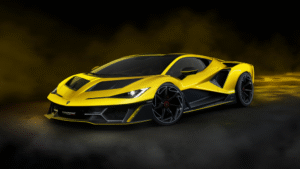 3 Lamborghini Fenomeno Ambient Horizontal - Front 3-4