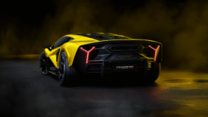 5 Lamborghini Fenomeno Ambient Horizontal - Rear 3-4