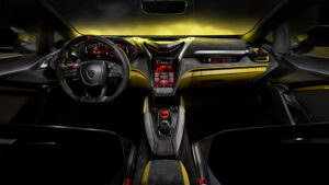 7 Lamborghini Fenomeno Interior 1 - Central