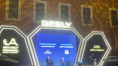 Geely New cars