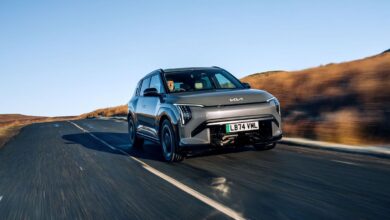 1) Kia wins two 2025 What Car？ Electric Car awards