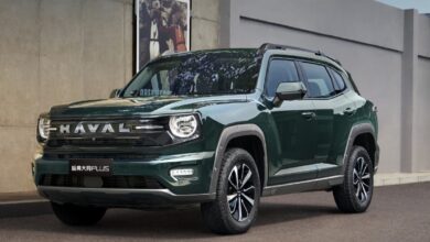 هافال بيج دوج بلاس