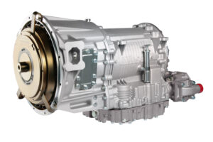 2 - Allison Transmission 3000 series