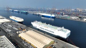 2 JAP welcomes Aurora class vessel (3)