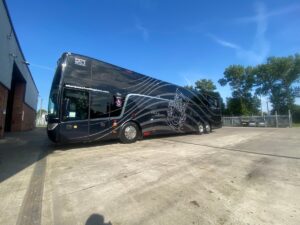 4 - Allison-equipped Hajj operations bus