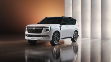 All-New Nissan Patrol - Back to School