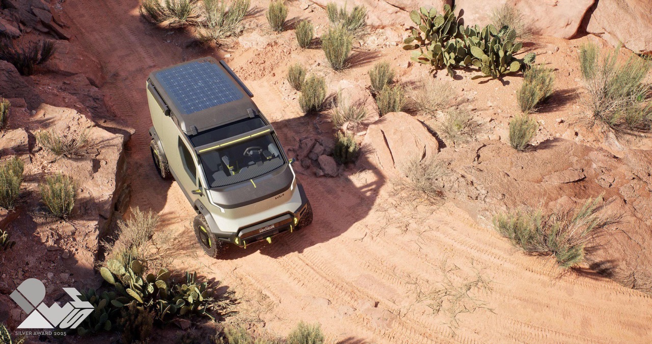 (Image) Kia PV5 WKNDR Wins Silver Award at 2025 IDEA_03 Large