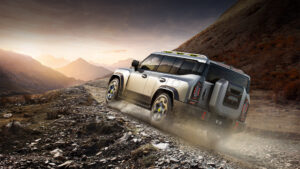 Jetour T2 1