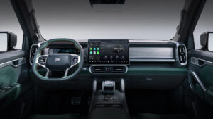 Jetour T2 2