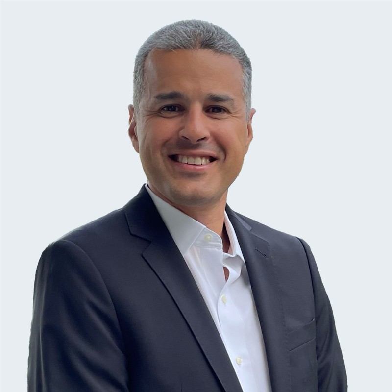 Karim Jeribi, Vice President Global Industries at DXC Technology