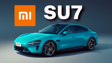 Xiaomi SU7